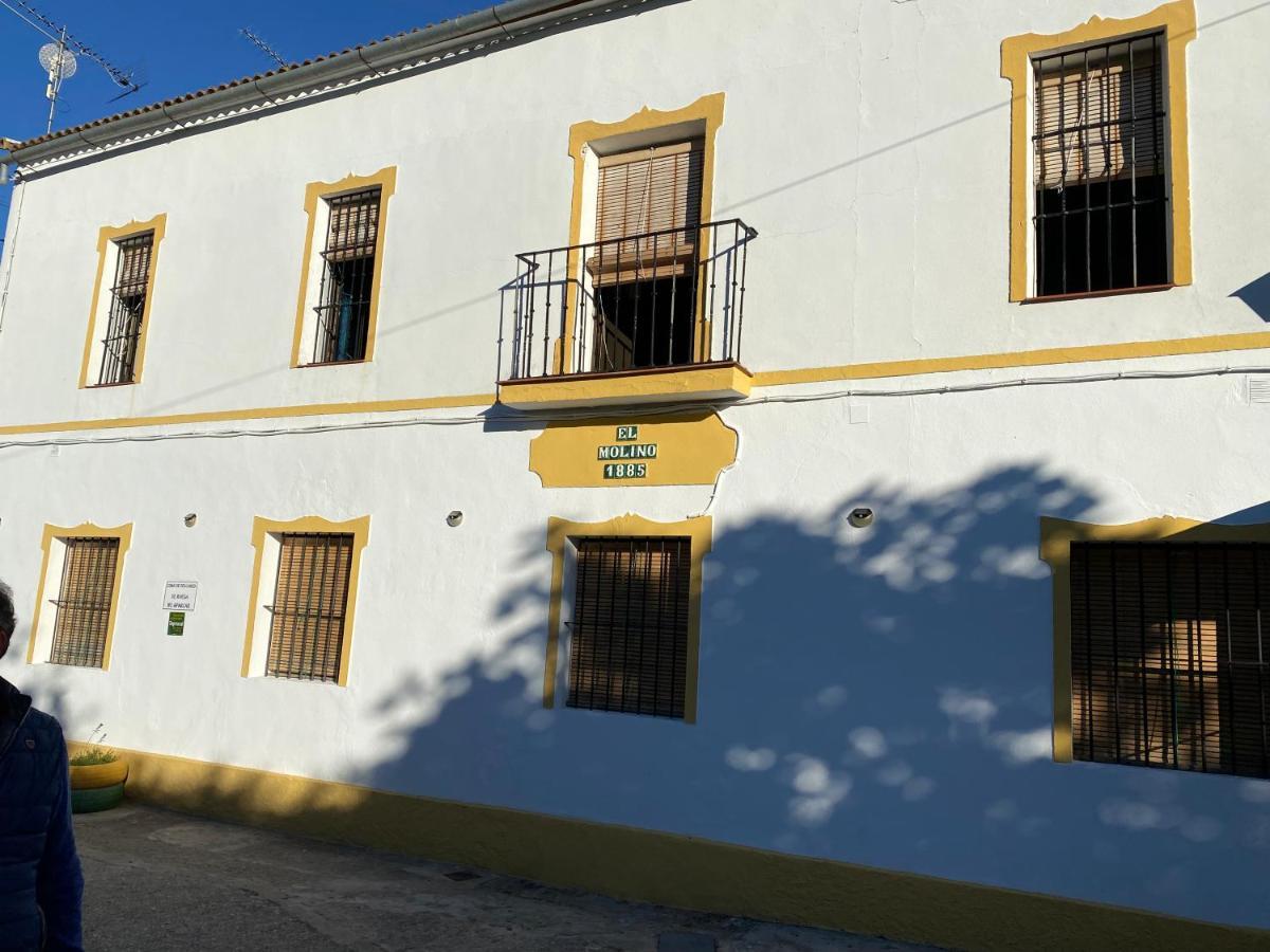 Alto De Torrecillas Эль-Боске Экстерьер фото
