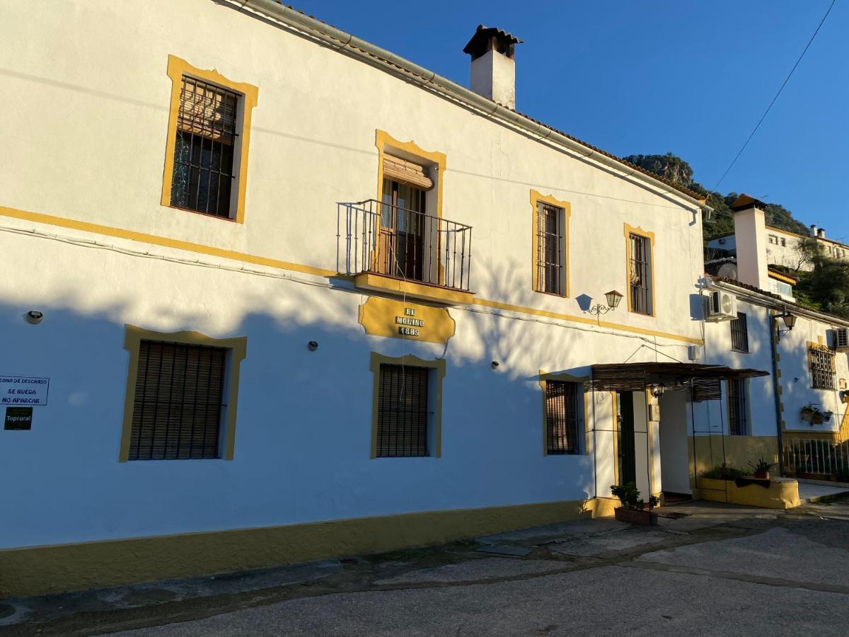Alto De Torrecillas Эль-Боске Экстерьер фото